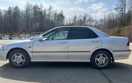Honda Torneo, 1998 год, 450 000 рублей, 4 фотография