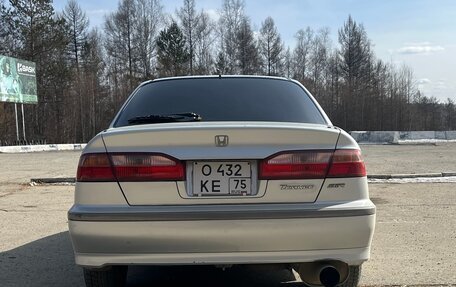 Honda Torneo, 1998 год, 450 000 рублей, 5 фотография