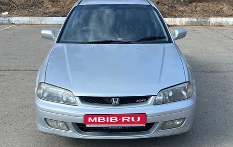 Honda Torneo, 1998 год, 450 000 рублей, 2 фотография