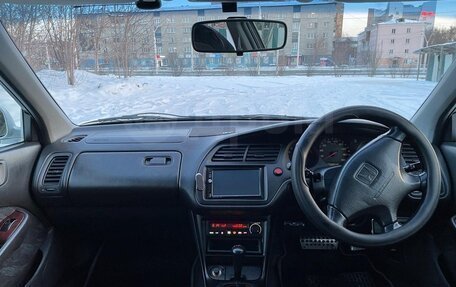 Honda Torneo, 1998 год, 450 000 рублей, 9 фотография