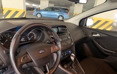 Ford Focus III, 2018 год, 1 100 000 рублей, 10 фотография