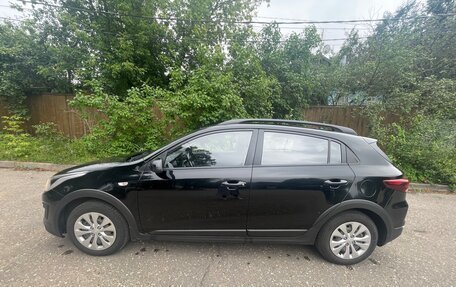 KIA Rio IV, 2017 год, 1 320 000 рублей, 2 фотография