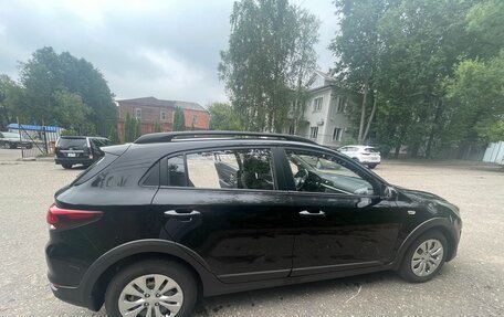 KIA Rio IV, 2017 год, 1 320 000 рублей, 3 фотография