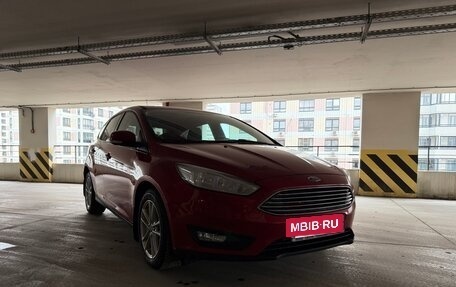 Ford Focus III, 2018 год, 1 100 000 рублей, 4 фотография