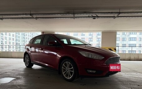 Ford Focus III, 2018 год, 1 100 000 рублей, 2 фотография