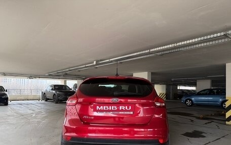 Ford Focus III, 2018 год, 1 100 000 рублей, 5 фотография
