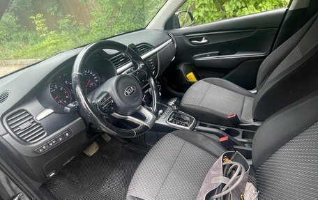KIA Rio IV, 2017 год, 1 320 000 рублей, 9 фотография