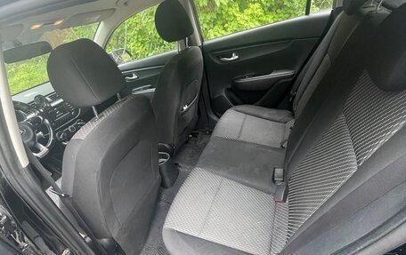 KIA Rio IV, 2017 год, 1 320 000 рублей, 8 фотография