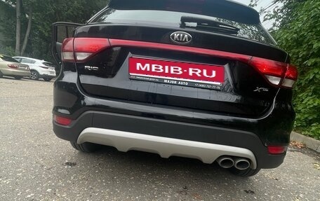 KIA Rio IV, 2017 год, 1 320 000 рублей, 6 фотография