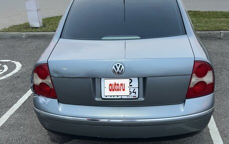 Volkswagen Passat B5+ рестайлинг, 2003 год, 300 000 рублей, 6 фотография