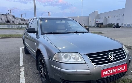 Volkswagen Passat B5+ рестайлинг, 2003 год, 300 000 рублей, 5 фотография