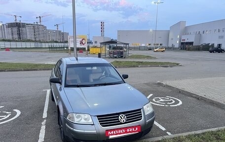 Volkswagen Passat B5+ рестайлинг, 2003 год, 300 000 рублей, 4 фотография