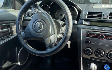 Mazda 3, 2006 год, 500 000 рублей, 15 фотография
