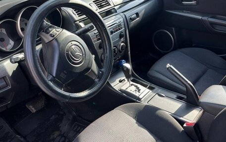 Mazda 3, 2006 год, 500 000 рублей, 12 фотография