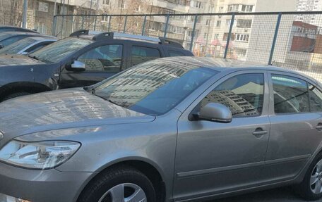 Skoda Octavia IV, 2010 год, 850 000 рублей, 3 фотография