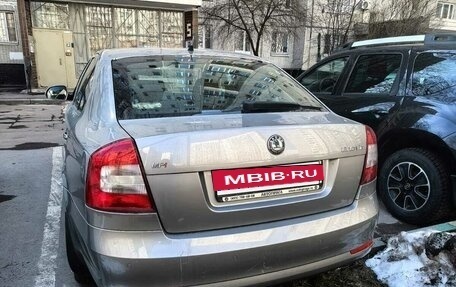 Skoda Octavia IV, 2010 год, 850 000 рублей, 2 фотография