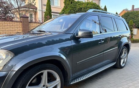 Mercedes-Benz GL-Класс, 2010 год, 1 600 000 рублей, 14 фотография
