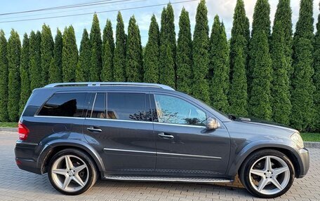 Mercedes-Benz GL-Класс, 2010 год, 1 600 000 рублей, 8 фотография