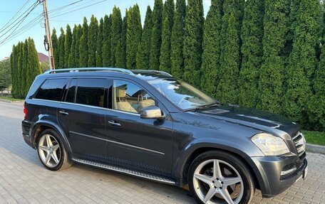 Mercedes-Benz GL-Класс, 2010 год, 1 600 000 рублей, 7 фотография