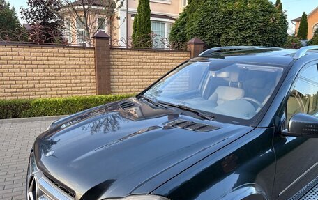 Mercedes-Benz GL-Класс, 2010 год, 1 600 000 рублей, 13 фотография