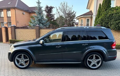 Mercedes-Benz GL-Класс, 2010 год, 1 600 000 рублей, 9 фотография