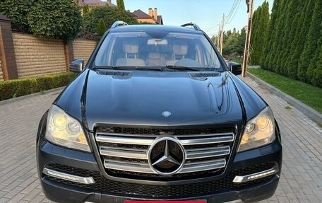 Mercedes-Benz GL-Класс, 2010 год, 1 600 000 рублей, 12 фотография