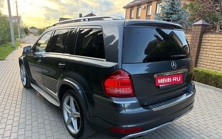 Mercedes-Benz GL-Класс, 2010 год, 1 600 000 рублей, 10 фотография