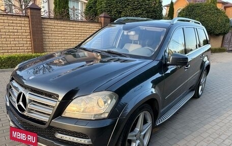 Mercedes-Benz GL-Класс, 2010 год, 1 600 000 рублей, 3 фотография