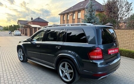 Mercedes-Benz GL-Класс, 2010 год, 1 600 000 рублей, 4 фотография