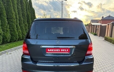 Mercedes-Benz GL-Класс, 2010 год, 1 600 000 рублей, 11 фотография