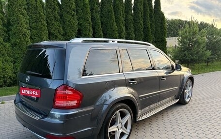 Mercedes-Benz GL-Класс, 2010 год, 1 600 000 рублей, 5 фотография
