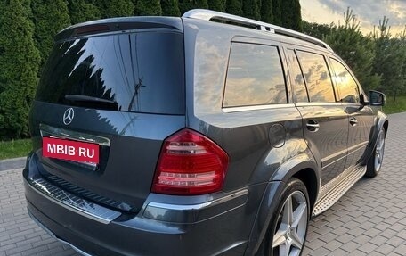 Mercedes-Benz GL-Класс, 2010 год, 1 600 000 рублей, 6 фотография