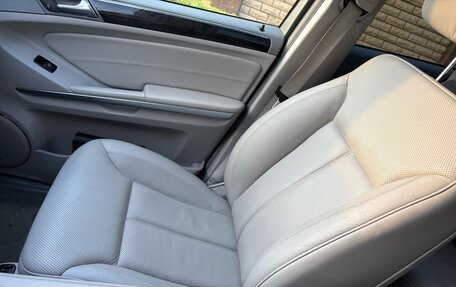 Mercedes-Benz GL-Класс, 2010 год, 1 600 000 рублей, 19 фотография