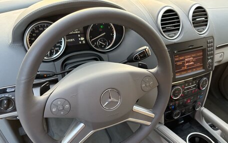 Mercedes-Benz GL-Класс, 2010 год, 1 600 000 рублей, 21 фотография