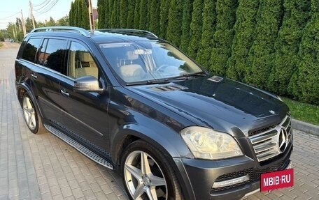 Mercedes-Benz GL-Класс, 2010 год, 1 600 000 рублей, 2 фотография