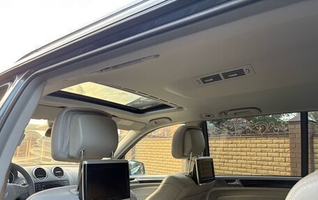 Mercedes-Benz GL-Класс, 2010 год, 1 600 000 рублей, 27 фотография