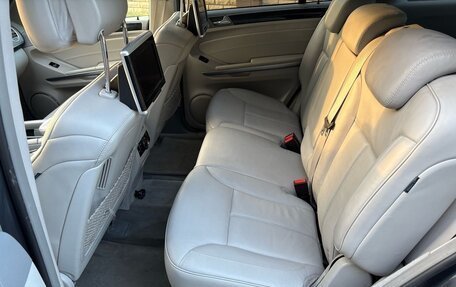 Mercedes-Benz GL-Класс, 2010 год, 1 600 000 рублей, 29 фотография
