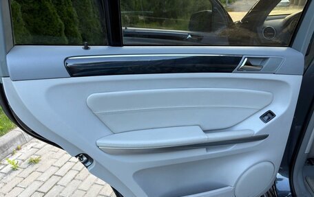 Mercedes-Benz GL-Класс, 2010 год, 1 600 000 рублей, 30 фотография