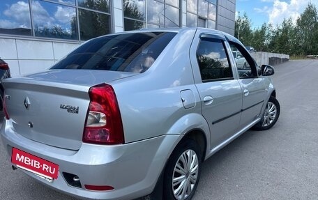 Renault Logan I, 2013 год, 455 000 рублей, 3 фотография