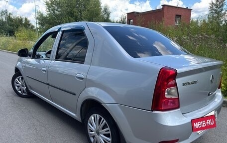 Renault Logan I, 2013 год, 455 000 рублей, 4 фотография