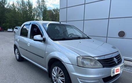 Renault Logan I, 2013 год, 455 000 рублей, 8 фотография