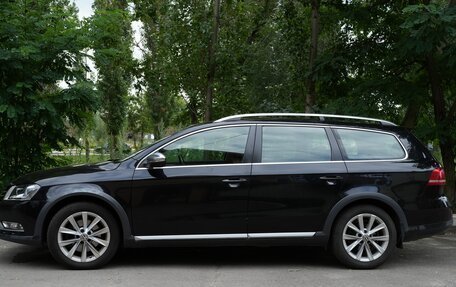 Volkswagen Passat B7, 2013 год, 1 500 000 рублей, 3 фотография