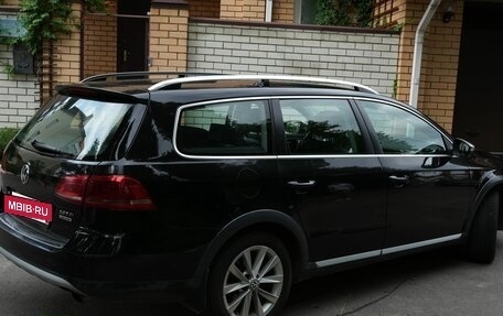 Volkswagen Passat B7, 2013 год, 1 500 000 рублей, 9 фотография