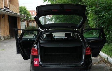 Volkswagen Passat B7, 2013 год, 1 500 000 рублей, 7 фотография