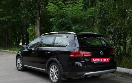 Volkswagen Passat B7, 2013 год, 1 500 000 рублей, 4 фотография