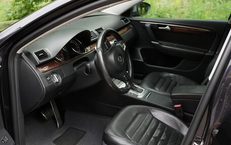 Volkswagen Passat B7, 2013 год, 1 500 000 рублей, 12 фотография
