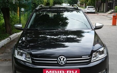 Volkswagen Passat B7, 2013 год, 1 500 000 рублей, 2 фотография