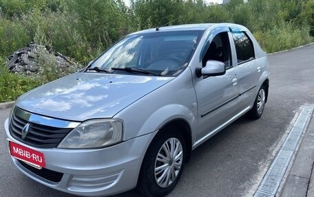 Renault Logan I, 2013 год, 455 000 рублей, 7 фотография