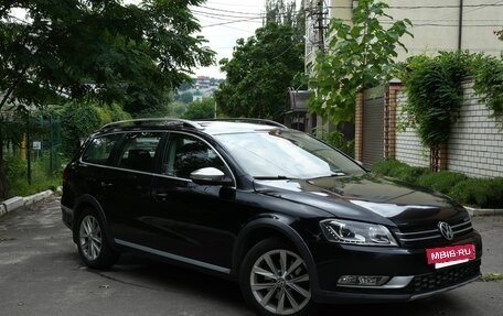 Volkswagen Passat B7, 2013 год, 1 500 000 рублей, 10 фотография