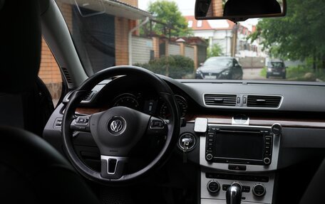 Volkswagen Passat B7, 2013 год, 1 500 000 рублей, 18 фотография